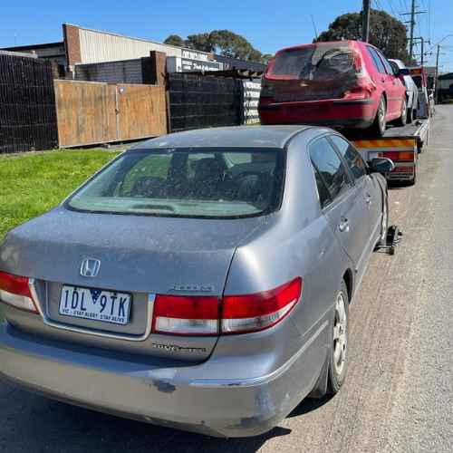 wreck your car near melbourne
